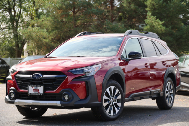 Certified 2024 Subaru Outback Limited XT AWD/4WD image 17