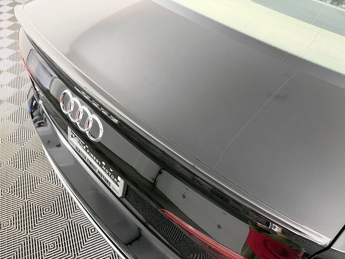 Used 2019 Audi S4 Premium w/ Convenience Package AWD/4WD image 11