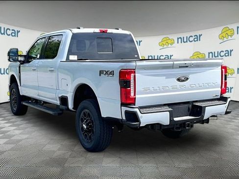 New 2026 Ford F350 Lariat w/ Black Appearance Package AWD/4WD image 4