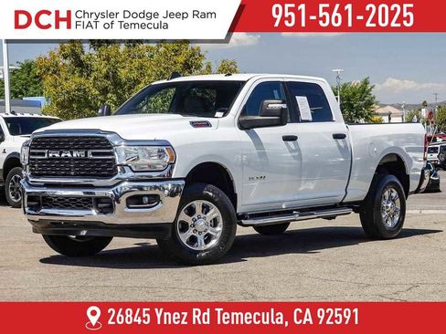Certified 2024 RAM 2500 Big Horn image 1