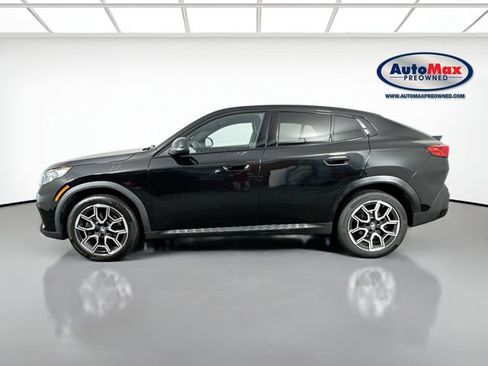 Used 2025 BMW X2 xDrive28i w/ Convenience Package AWD/4WD image 9