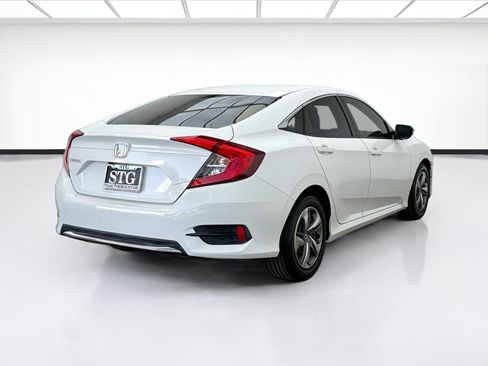 Used 2019 Honda Civic LX image 4