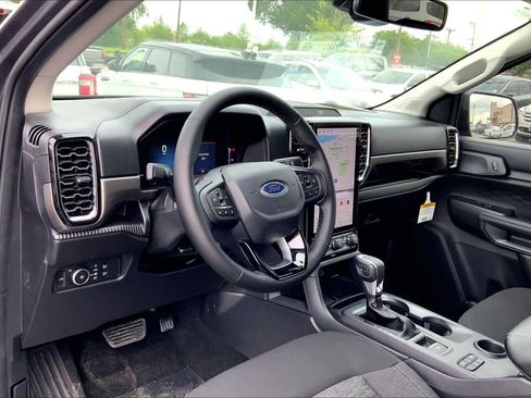 New 2026 Ford Ranger XLT w/ Equipment Group 301A High RWD image 6
