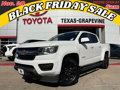 Used 2020 Chevrolet Colorado LT