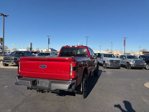 Used 2023 Ford F350 Lariat w/ Lariat Ultimate Package image 12