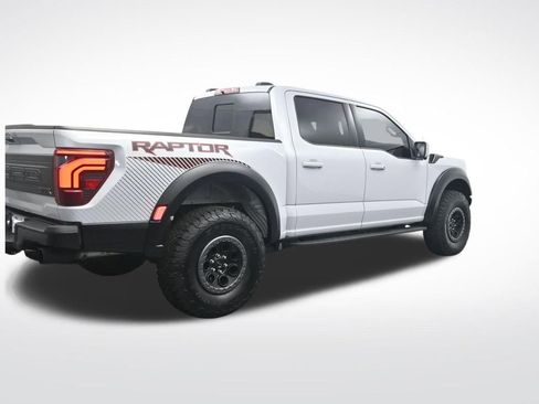 Certified 2025 Ford F150 Raptor AWD/4WD image 6
