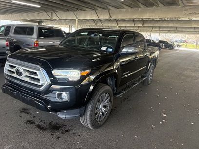Certified 2023 Toyota Tacoma Limited