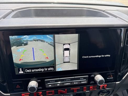 New 2026 Nissan Frontier PRO-4X AWD/4WD image 21