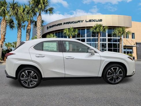 Used 2025 Lexus UX 300h FWD w/ Accessory Package (Z2) image 3