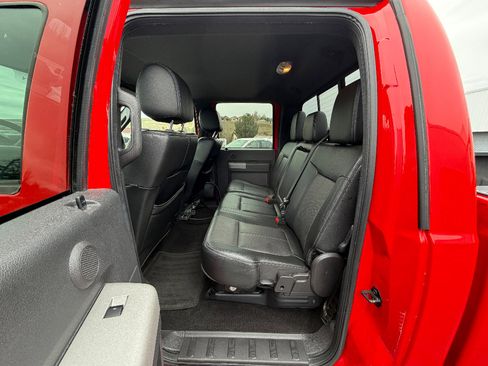 Used 2016 Ford F350 Lariat w/ Lariat Ultimate Package image 3