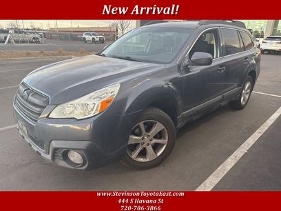Used 2014 Subaru Outback 2.5i Premium w/ Popular Package #1B