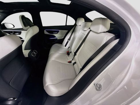 Certified 2022 Mercedes-Benz C 300 Sedan image 21