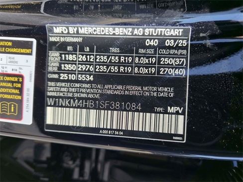 New 2025 Mercedes-Benz GLC 300 4MATIC image 38