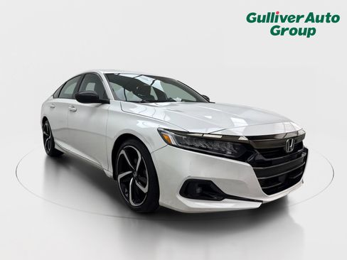 Used 2021 Honda Accord Sport image 13