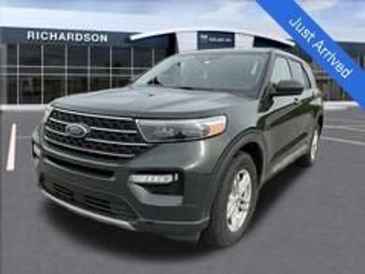 Used 2022 Ford Explorer XLT w/ Equipment Group 202A