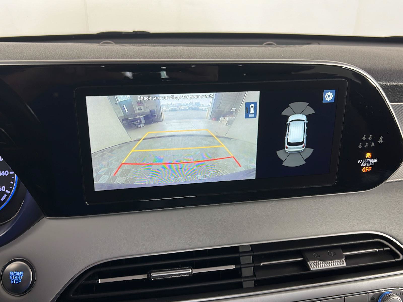 Used 2021 Hyundai Palisade SEL w/ Premium Package AWD/4WD image 10