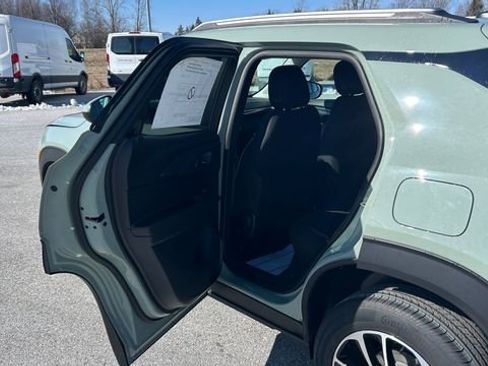 New 2026 Chevrolet TrailBlazer LT image 28