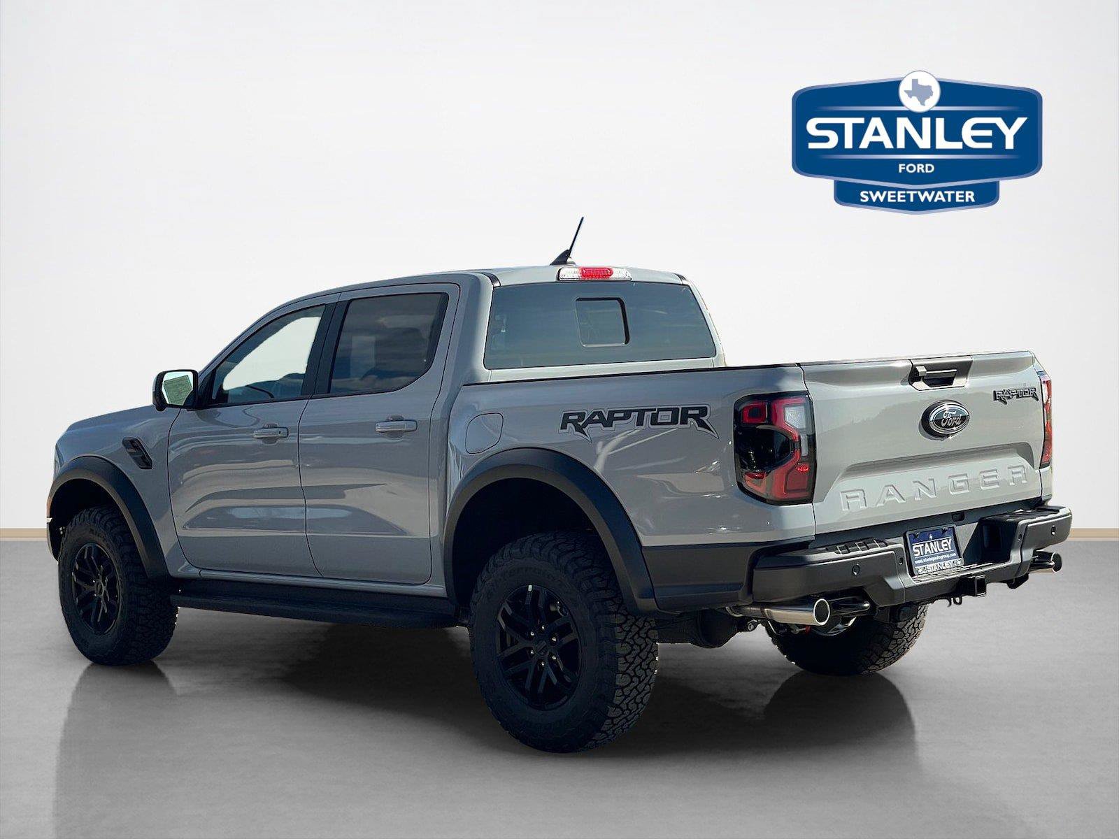 New 2026 Ford Ranger Raptor AWD/4WD image 5