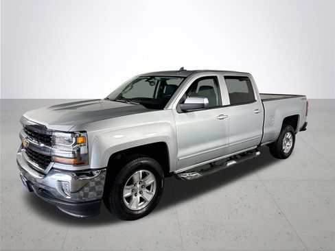 Used 2017 Chevrolet Silverado 1500 LT w/ All Star Edition AWD/4WD image 2