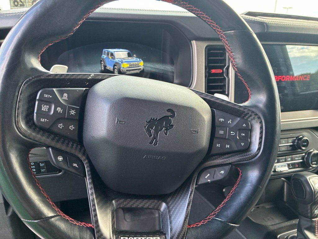 Used 2023 Ford Bronco Raptor AWD/4WD image 28