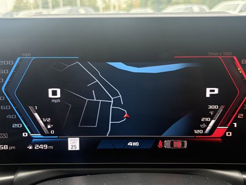 Used 2025 BMW M3 Competition w/ Executive Package image 21