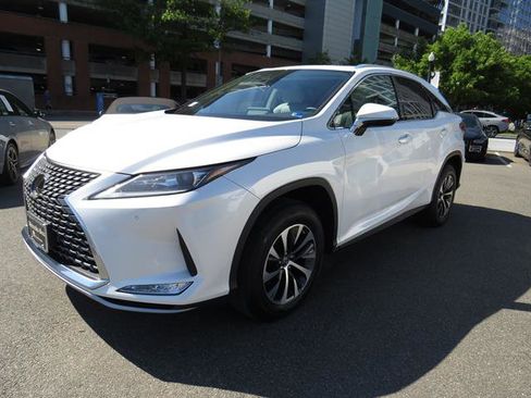 Used 2022 Lexus RX 350 AWD w/ Premium Package image 1