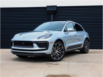 Certified 2025 Porsche Macan