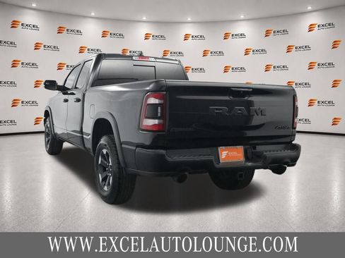 Used 2019 RAM 1500 Rebel w/ Rebel Level 2 Equipment Group AWD/4WD image 3