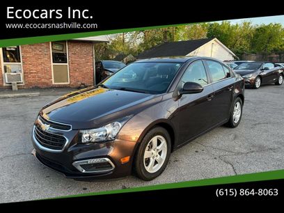 Used 2015 Chevrolet Cruze LT