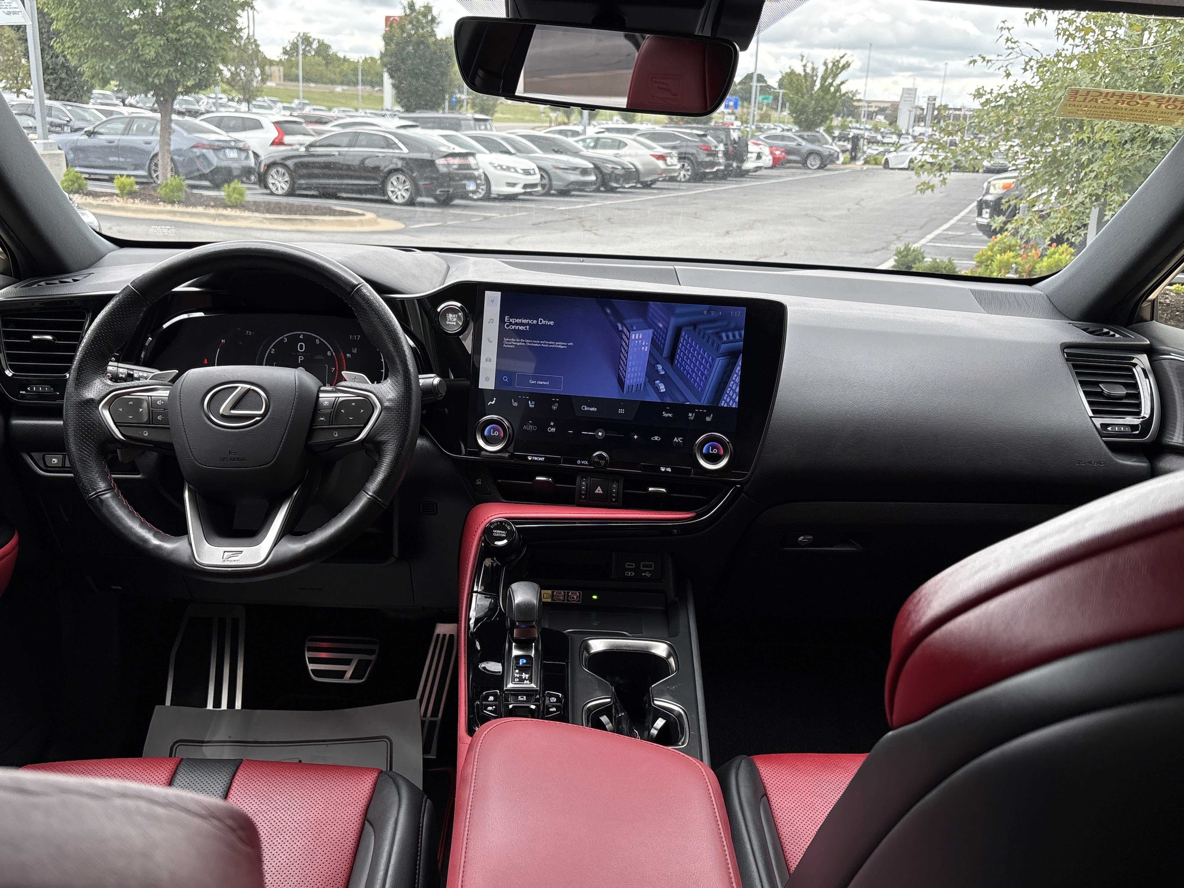 Used 2022 Lexus NX 350 F Sport AWD/4WD image 29