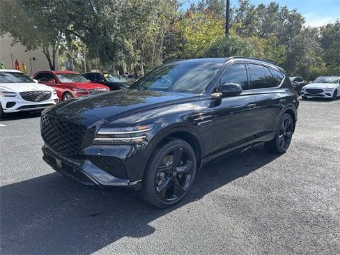 New 2026 Genesis GV80 3.5T Prestige image 13