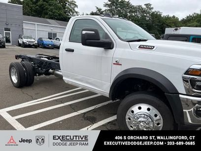 New 2026 RAM 5500 Tradesman