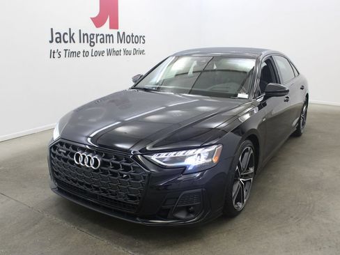 New 2026 Audi A8 L 3.0T AWD/4WD image 2