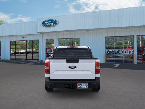 New 2025 Ford Maverick XLT w/ 4K Tow Package image 5
