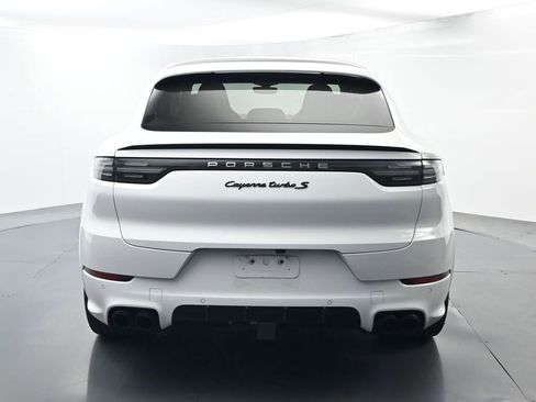 Certified 2023 Porsche Cayenne Turbo S image 13