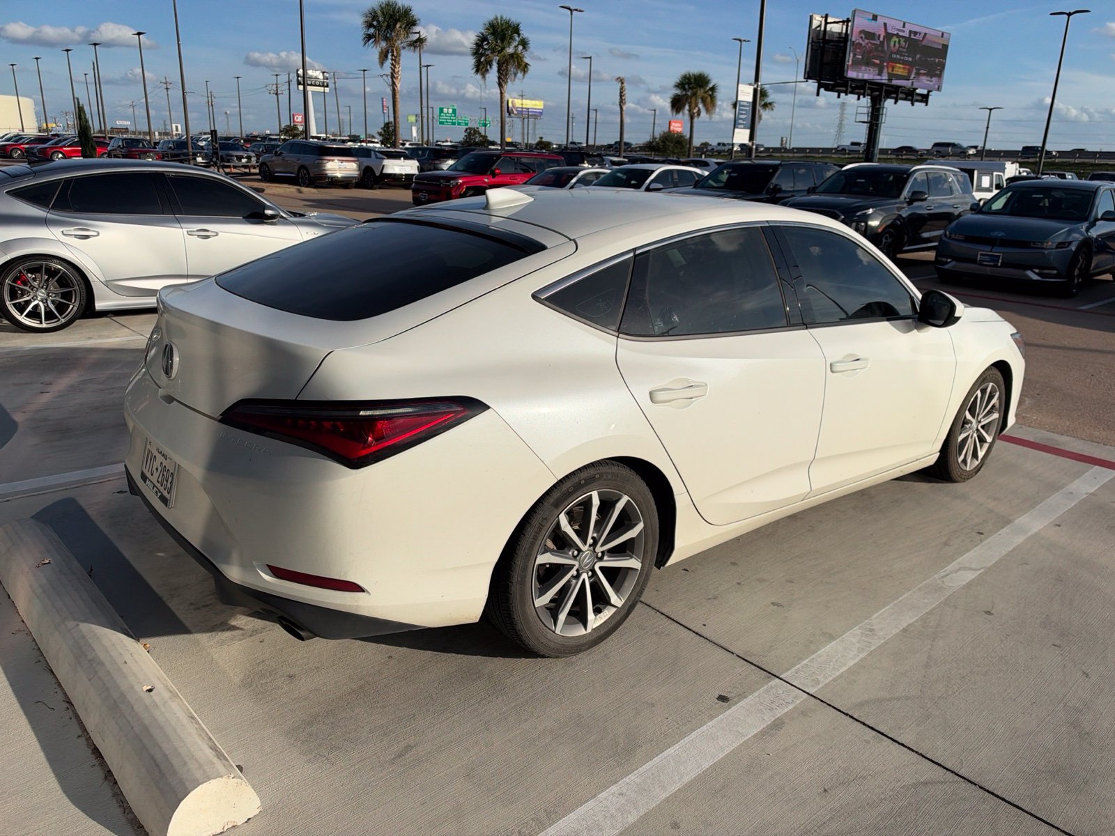 Used 2024 Acura Integra FWD image 6