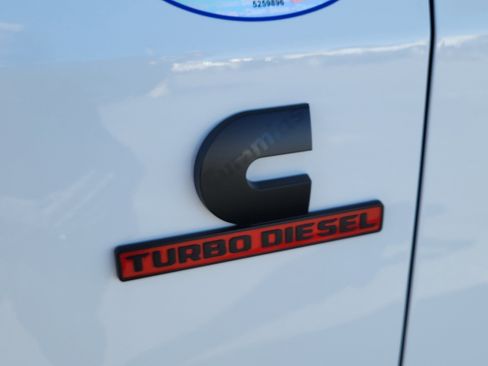 New 2026 RAM 3500 Tradesman image 8