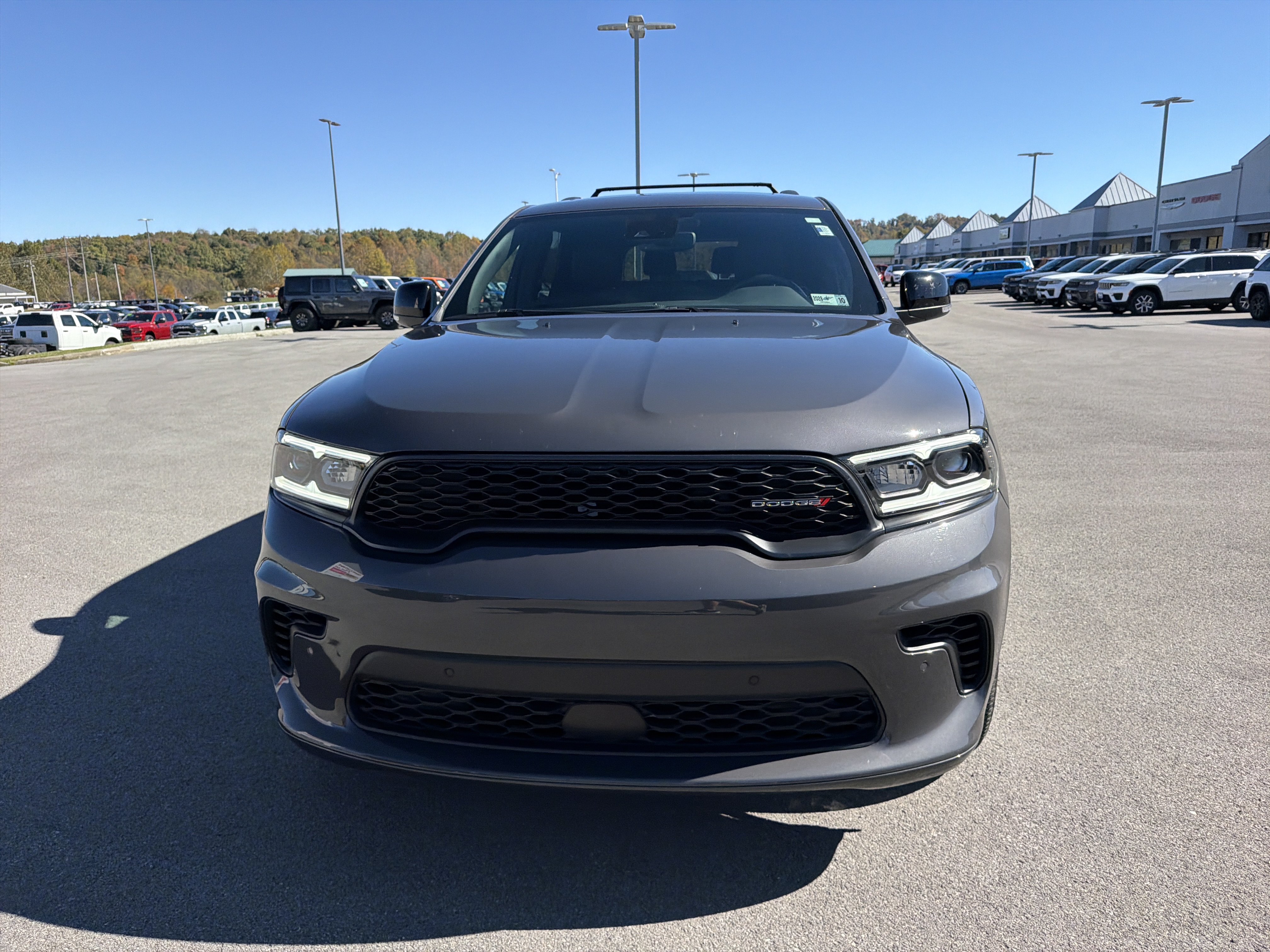 Used 2026 Dodge Durango GT AWD/4WD image 2