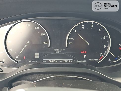Used 2021 BMW X3 sDrive30i RWD image 10