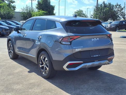Certified 2024 Kia Sportage EX FWD image 2