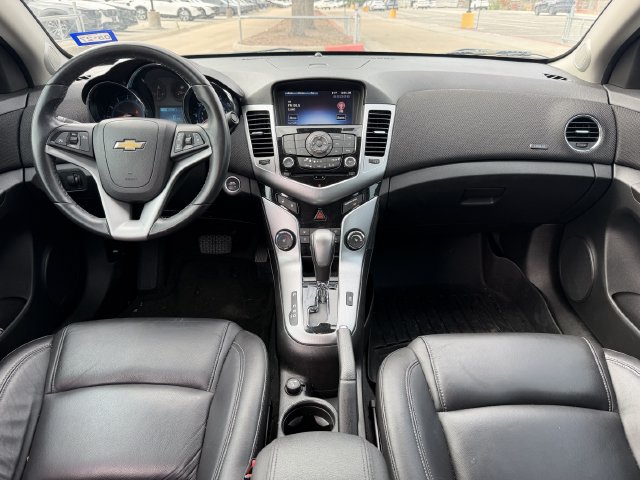 Used 2013 Chevrolet Cruze LTZ w/ RS Package FWD image 25