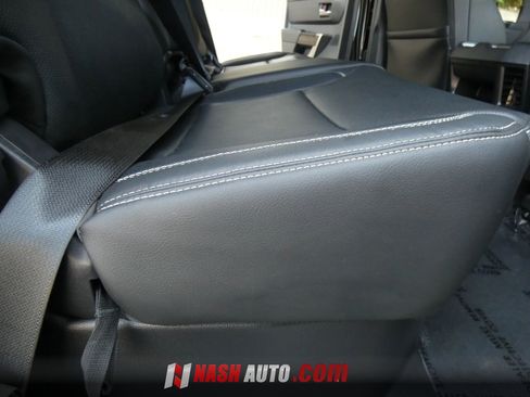 Used 2026 Toyota Tundra Limited w/ TRD Off-Road Package AWD/4WD image 41