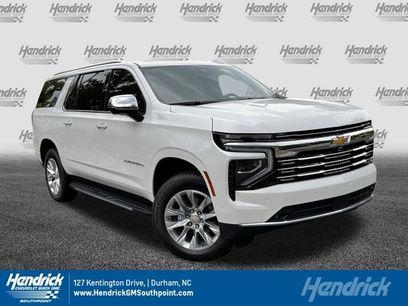 Certified 2025 Chevrolet Suburban Premier w/ Sun And Tow Package