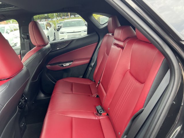 Certified 2025 Lexus NX 350h AWD w/ Cold Area Package image 21
