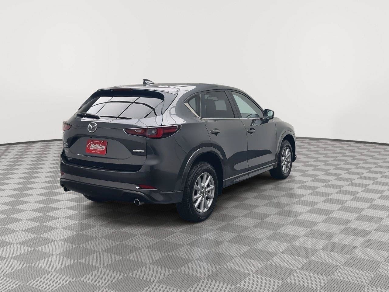 Certified 2025 MAZDA CX-5 AWD 2.5 S w/ Preferred Package image 37