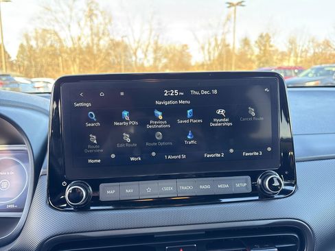 Certified 2023 Hyundai Kona N Line image 19