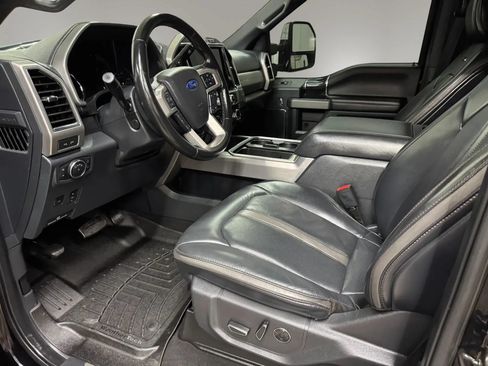 Used 2022 Ford F250 Platinum w/ Tremor Off-Road Package AWD/4WD image 10