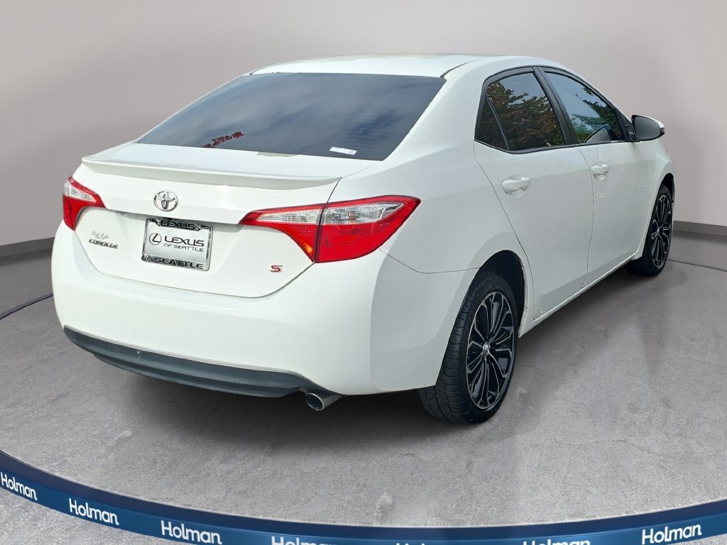 Used 2016 Toyota Corolla S FWD image 6