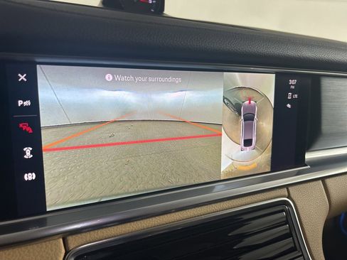 Certified 2023 Porsche Panamera 4 Platinum Edition image 34