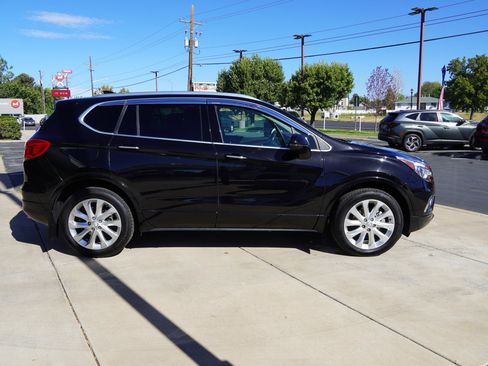 Used 2016 Buick Envision Premium image 9
